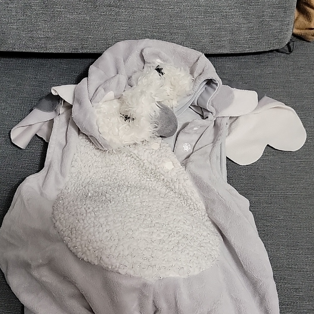 Owl halloween costume
